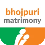 Logo of BhojpuriMatrimony android Application 